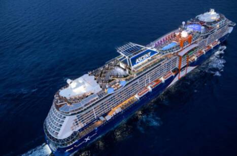 Cruise ships then and now: 1995 to 2025 | ROL Cruise Blog