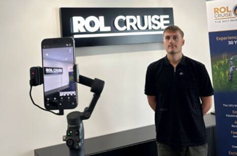 ROL Cruise’s Jake Nickels Selected for TTG’s 30 Under 30 | ROL Cruise