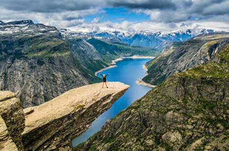 Top 5 destinations to visit in 2021 and beyond