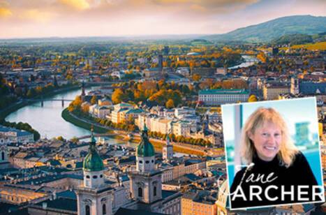 Jane Archer: Music & majesty on the Danube | ROL Cruise Blog