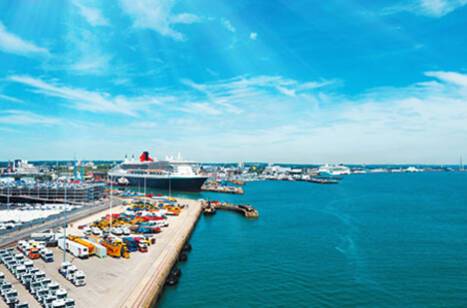 Which cruise lines sail from Southampton? | ROL Cruise Blog