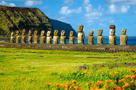 Exploring the mysteries of Easter Island | ROL Cruise