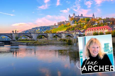 Jane Archer: Cruising through the history books | ROL Cruise Blog