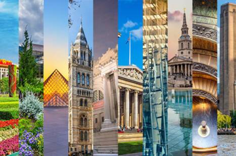 Top 10 most visited museums revealed | ROL Cruise Blog