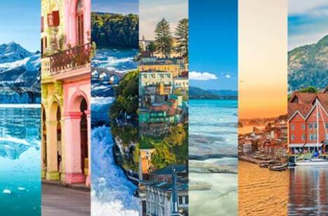 Destinations in ‘Cruising with Jane McDonald’ | ROL Cruise Blog