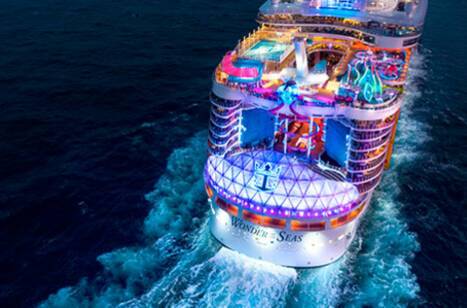 New cruise ships 2021 | ROL Cruise Blog