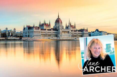 Jane Archer: Guns & Roses | ROL Cruise Blog