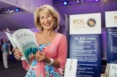 The Exclusive ROL Cruise Show | ROL Cruise Blog