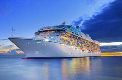 Oceania Cruises ships by size | ROL Cruise Blog