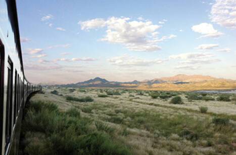 The history of Rovos Rail | ROL Cruise Blog