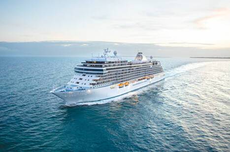 Regent announce Godmother of Seven Seas Splendor | ROL Cruise
