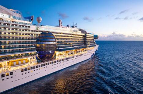 John Torode and Lisa Faulkner join Princess as Culinary Champions | ROL Cruise Blog