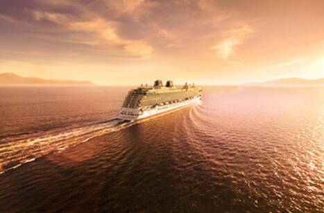 P&O Cruises' flagship Britannia refitted | ROL Cruise Blog