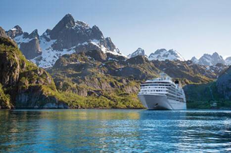 The best small luxury cruise lines | ROL Cruise Blog