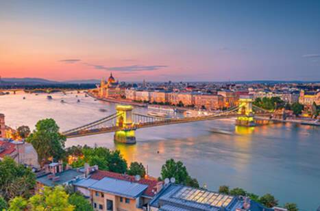 Cruising the cities of the Danube River | ROL Cruise Blog
