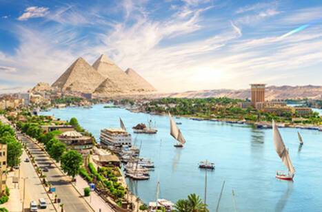 The Seven Wonders of the Ancient World | ROL Cruise Blog