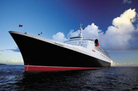 Finding love on QE2's maiden voyage, a reader's story | ROL Cruise Blog