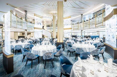 A foodies guide to Cunard | ROL Cruise Blog