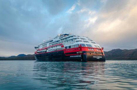 Hurtigruten unveils new hybrid-powered cruise ships  | ROL Cruise