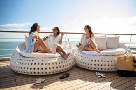 What’s included in the price of a luxury cruise? | ROL Cruise Blog