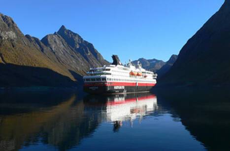 The northern lights discovery with Hurtigruten | ROL Cruise Blog
