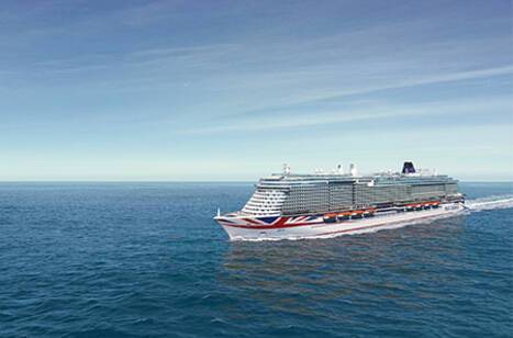 Steel-cutting ceremony held for Arvia | ROL Cruise Blog