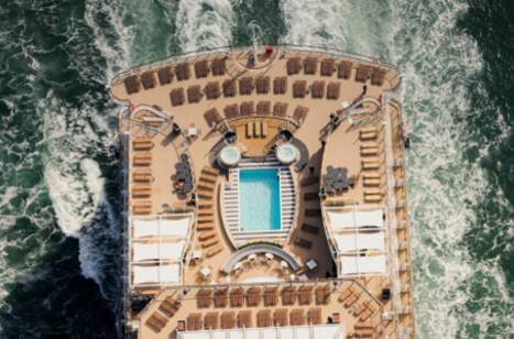 Jennie Bond: My first impressions of Queen Anne | ROL Cruise Blog