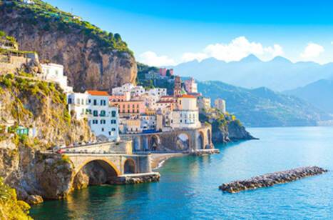 Amalfi Coast