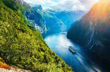 Keeping the wanderlust alive | Blue Horizons | ROL Cruise Blog