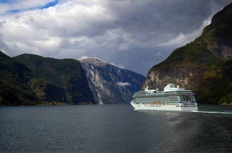 Staff stories: The first to step aboard Vista | ROL Cruise Blog