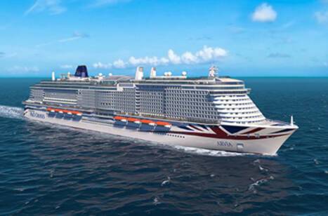 How to spend a day on Arvia | ROL Cruise Blog