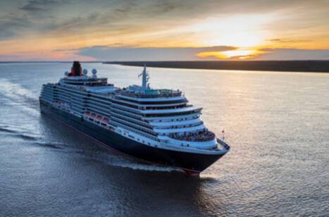 Dining options on Queen Victoria | ROL Cruise Blog