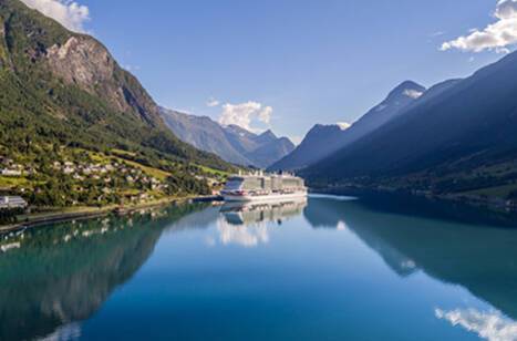 A Q&A with P&O Cruises Food Hero, Kjartan Skjelde | ROL Cruise Blog