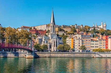 Lyon, France
