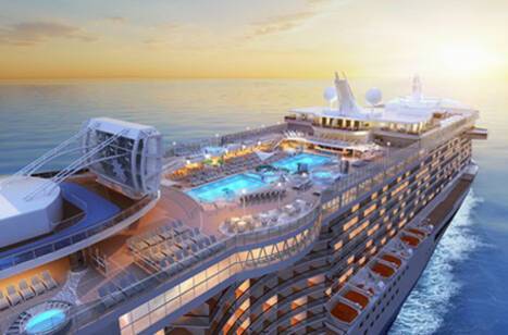 Join Jennie Bond on Enchanted Princess | ROL Cruise Blog