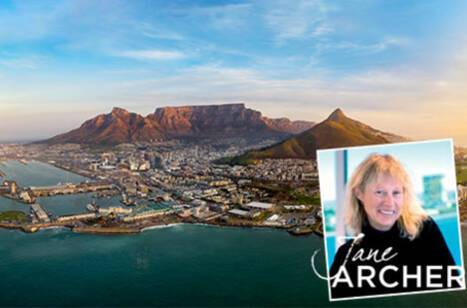 Jane Archer: Go wild for a South African cruise | ROL Cruise Blog