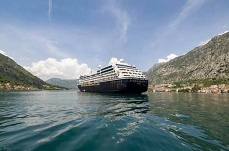 Azamara Onward’s godmother announced | ROL Cruise Blog