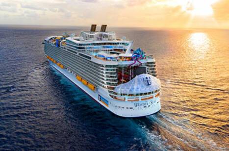 Spotlight on Wonder of the Seas | ROL Cruise Blog
