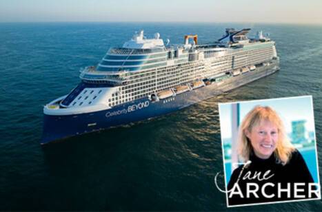 Jane Archer: Beyond expectations | ROL Cruise Blog