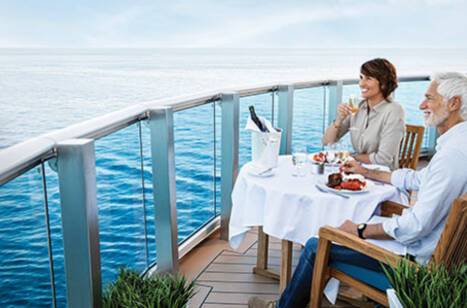 Dining options on Sky Princess | ROL Cruise Blog