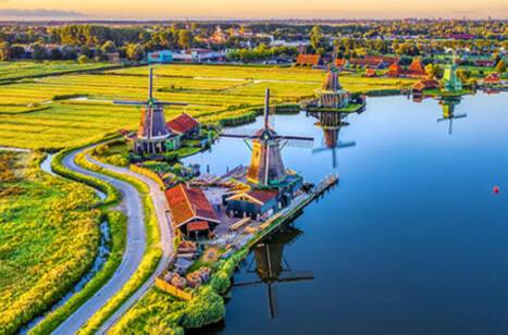 Staff stories: A mini cruise to Amsterdam & Antwerp | ROL Cruise Blog