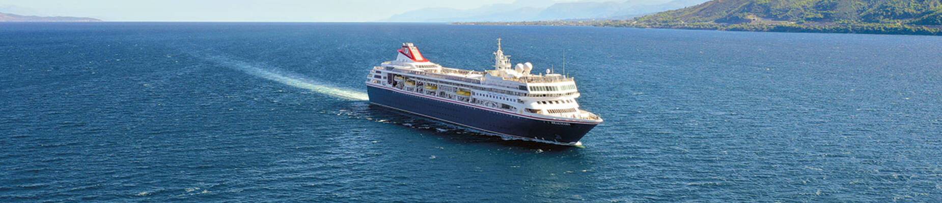 Fred. Olsen Journey Navigators