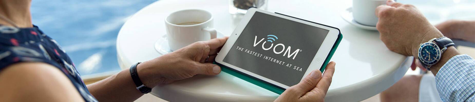 Royal Caribbean WiFi