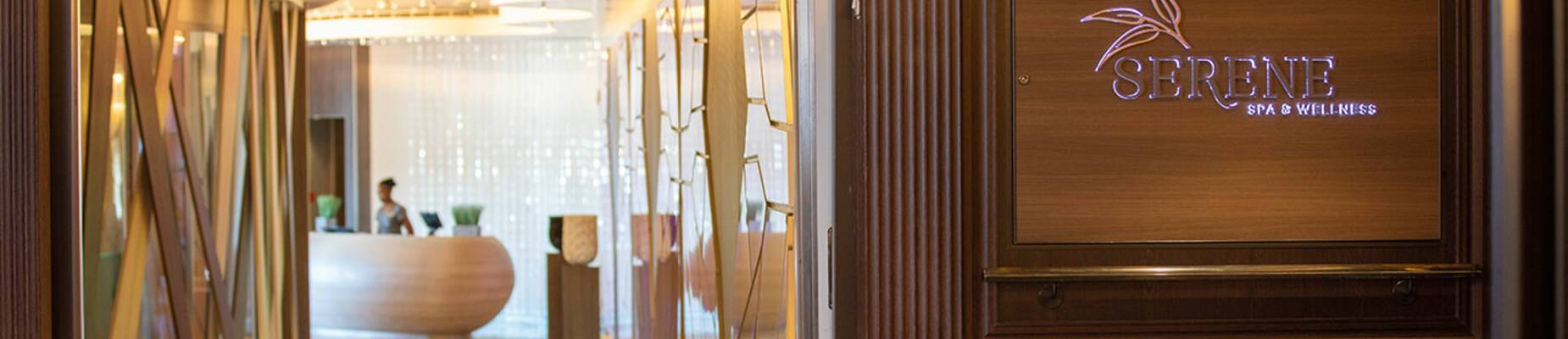 Serene Spa & Wellness, Regent Seven Seas Cruises