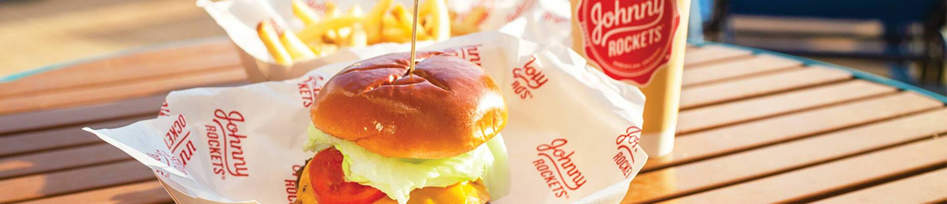 Royal Caribbean’s Johnny Rockets