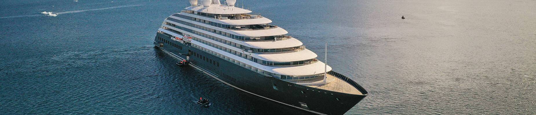 Scenic Eclipse, Scenic Ocean Cruises