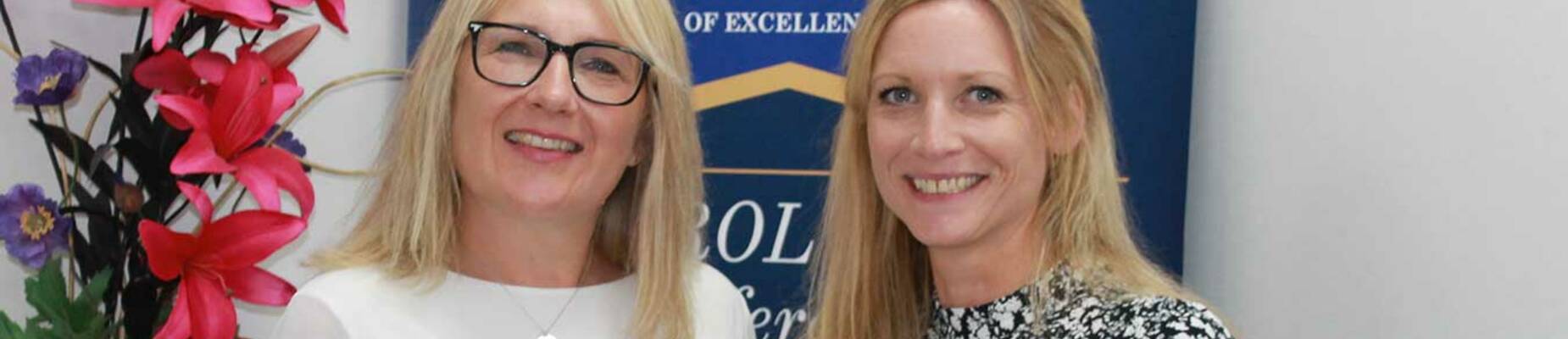 Sarah Wikevand announced as godmother to Emerald Azzurra