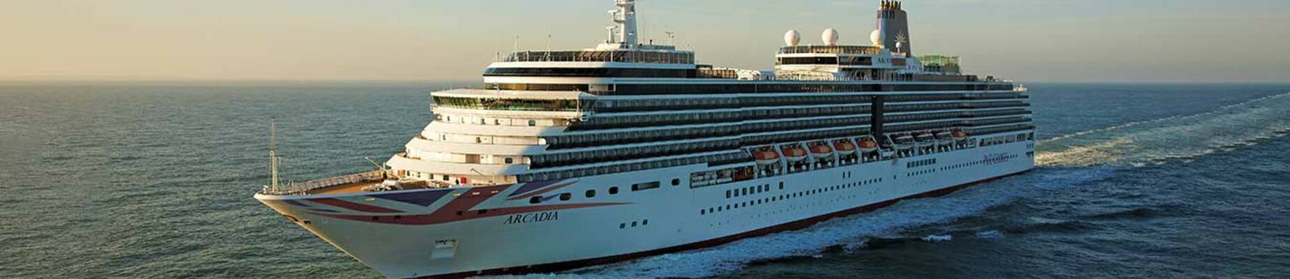 Arcadia, P&O cruises