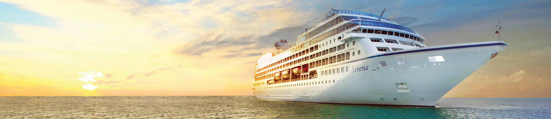 Sirena, Oceania Cruises