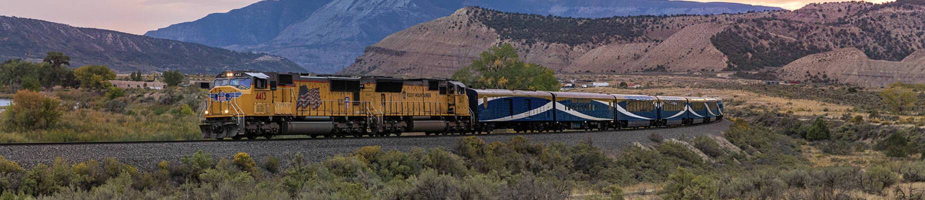 Rocky Mountaineer
